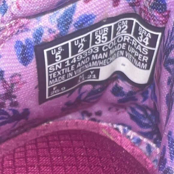 Skechers Women's Ultra Flex Washable Slip Ons Flourishing View Raspberry Pink 5M - Picture 2 of 10